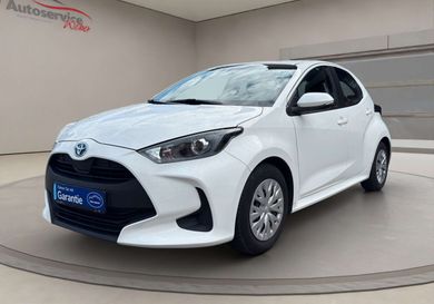 Toyota Yaris, 2022