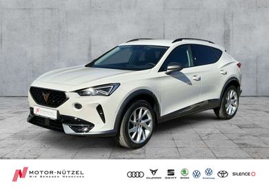 Cupra Formentor, 2023