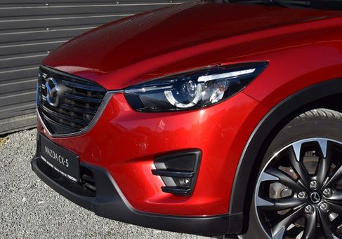 Mazda CX-5, 2017