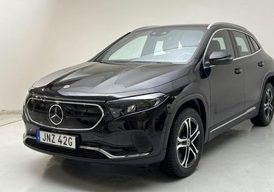 Mercedes-Benz EQA, 2023