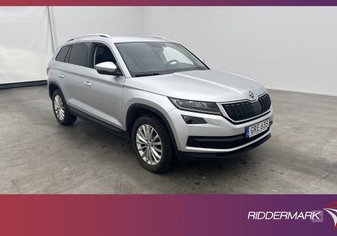 Skoda Kodiaq, 2017