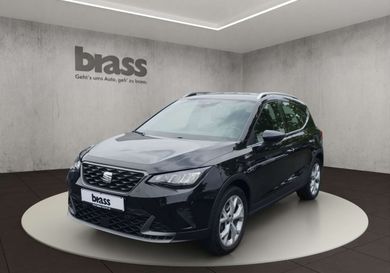 Seat Arona, 2024