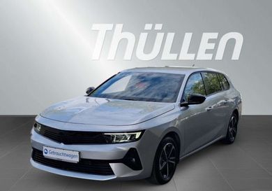 Opel Astra, 2024