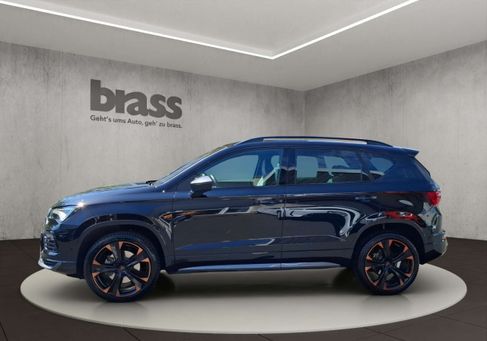 Cupra Ateca, 2024