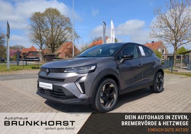 Renault Captur, 2026