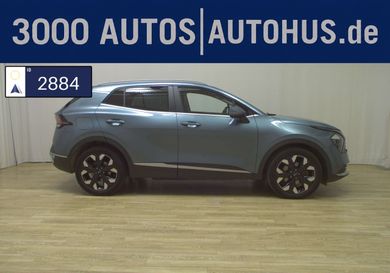 Kia Sportage, 2023