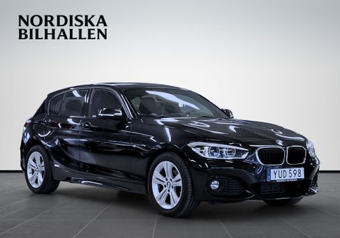 BMW 120, 2019