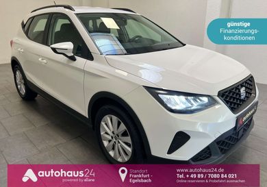 Seat Arona, 2024