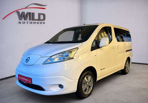 Nissan e-NV200, 2019
