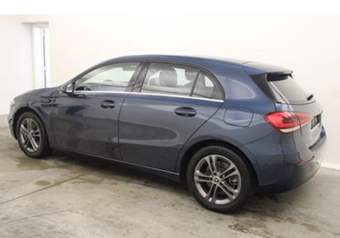 Mercedes-Benz A Klasė, 2020