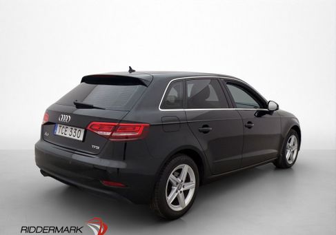 Audi A3, 2018 2
