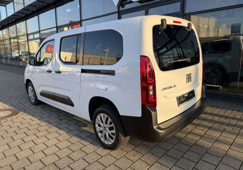 Fiat Doblo, 2025