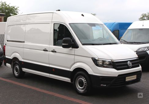 Volkswagen Crafter, 2019