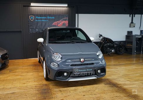 Abarth 500, 2020