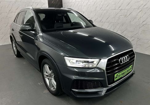 Audi Q3, 2017
