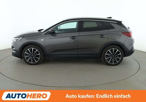 Opel Grandland X, 2021