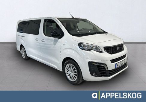 Peugeot Traveller, 2023