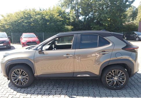 Toyota Yaris Cross, 2023 2