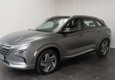 Hyundai Nexo, 2020