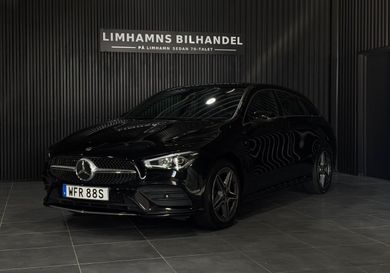 Mercedes-Benz CLA 250 Shooting Brake, 2022