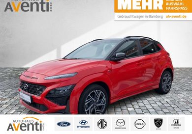 Hyundai Kona, 2022