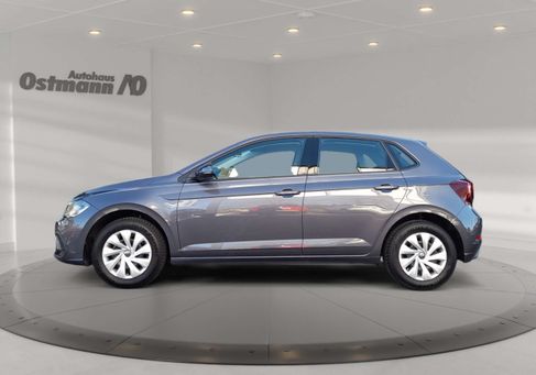 Volkswagen Polo, 2025 2