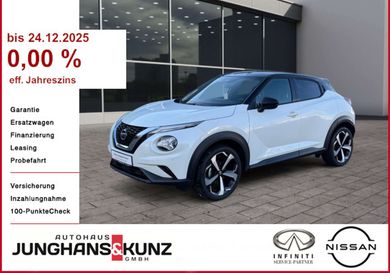 Nissan Juke, 2020