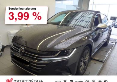 Volkswagen Arteon, 2022