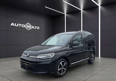 Volkswagen Caddy, 2021