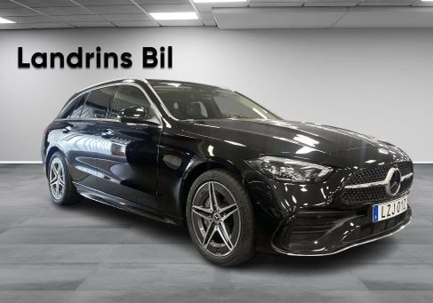 Mercedes-Benz C 300, 2023