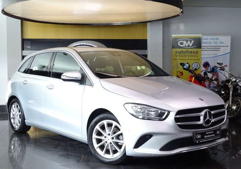 Mercedes-Benz B 180, 2019