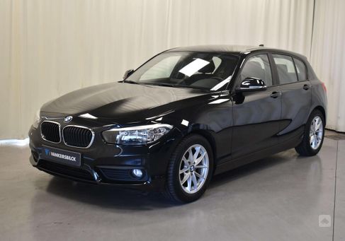 BMW 1 Serija, 2017