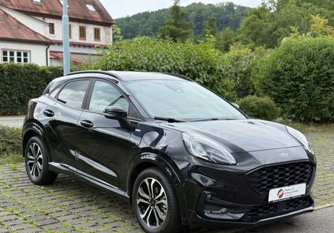 Ford Puma, 2023 2