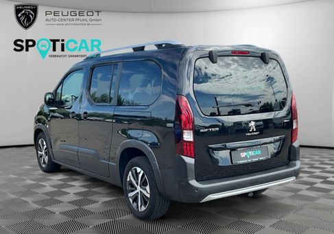 Peugeot Rifter, 2020