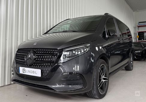 Mercedes-Benz V 300, 2025