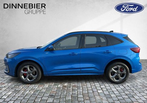 Ford Kuga, 2025