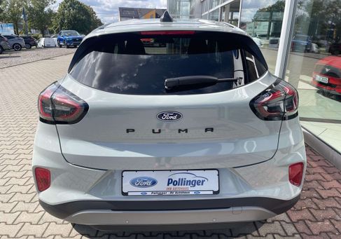 Ford Puma, 2026 2