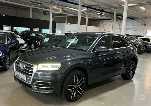 Audi Q5, 2018