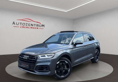 Audi Q5, 2018