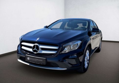 Mercedes-Benz GLA 180, 2018