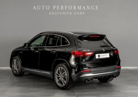 Mercedes-Benz GLA 35 AMG, 2026 2