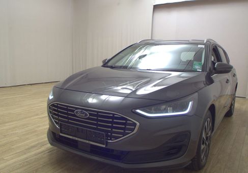 Ford Focus, 2022