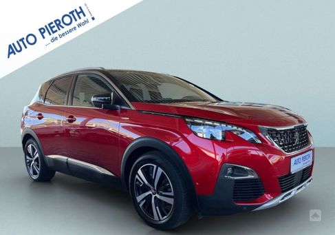 Peugeot 3008, 2017