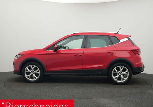 Seat Arona, 2024