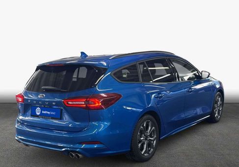 Ford Focus, 2025