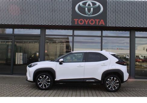 Toyota Yaris Cross, 2022