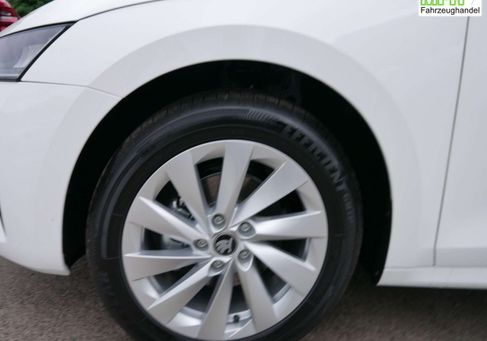 Skoda Octavia, 2026