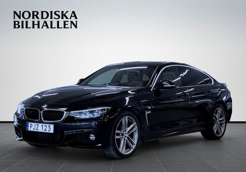 BMW 430 Gran Coupé, 2018