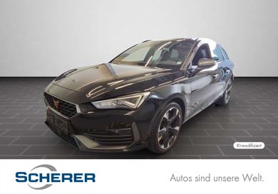 Cupra Leon, 2023