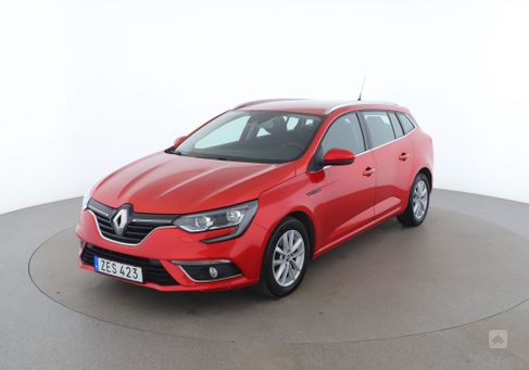 Renault Megane, 2018